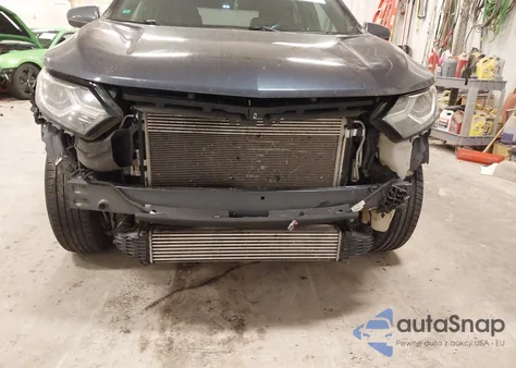 2018 Chevrolet Equinox Lt из США, поврежденный, VIN 3GNAXJEV7JS566524